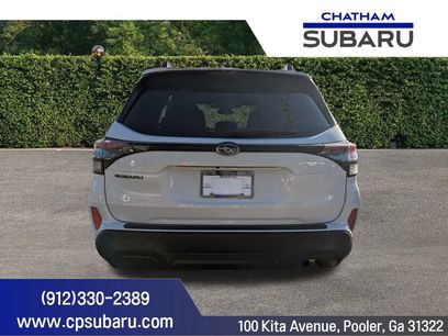 New 2026 Subaru Forester Premium w/ Base/Premium Plus Package