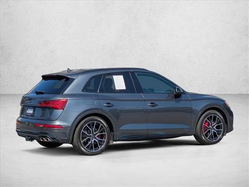 Used 2023 Audi SQ5 Premium Plus w/ Premium Plus Package AWD/4WD image 5