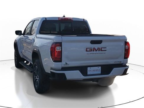 Certified 2023 GMC Canyon AT4 w/ AT4 Premium Package image 3