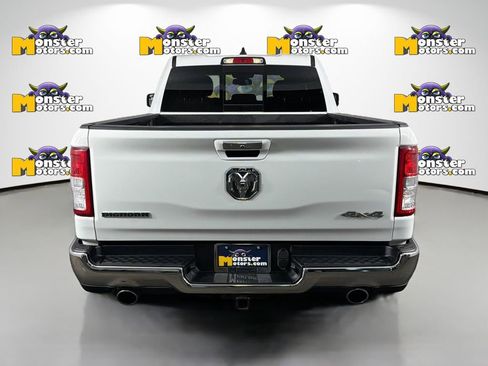 Used 2019 RAM 1500 Big Horn AWD/4WD image 6