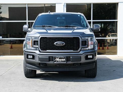 Used 2020 Ford F150 Lariat AWD/4WD image 2