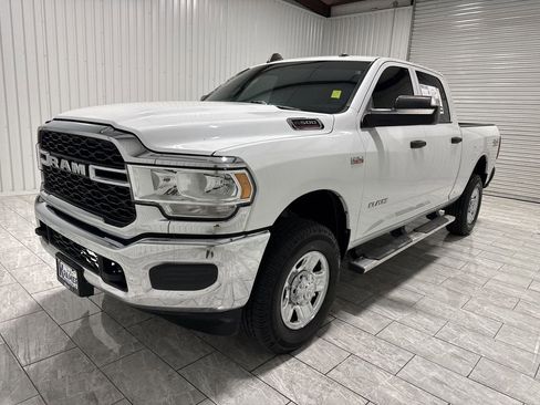 Used 2021 RAM 2500 Tradesman image 1