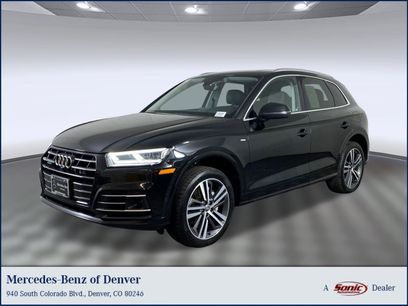 Used 2020 Audi Q5 e Prestige