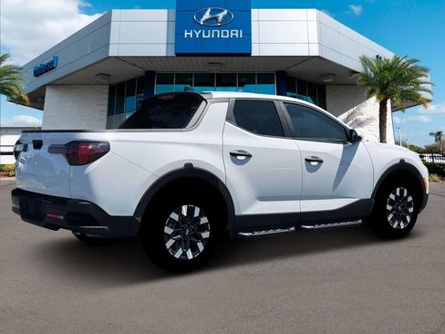 New 2026 Hyundai Santa Cruz SE FWD image 9