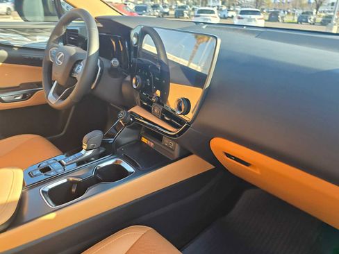 New 2026 Lexus NX 450h+ AWD w/ Luxury Package image 12