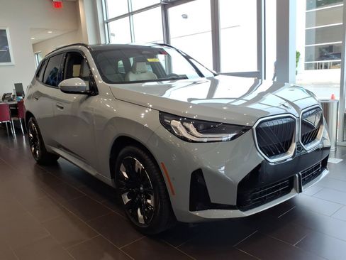 Used 2026 BMW X3 xDrive30i w/ M Sport Package AWD/4WD image 1