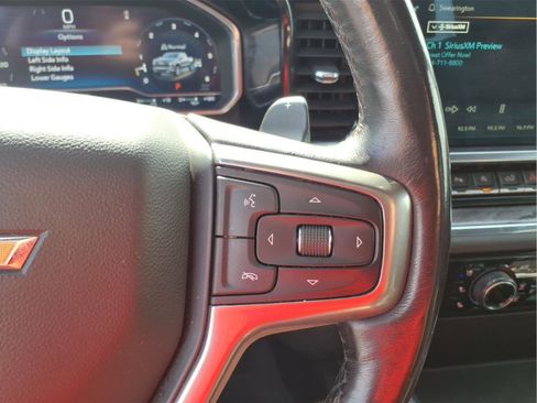 Used 2023 Chevrolet Silverado 1500 LTZ AWD/4WD image 23