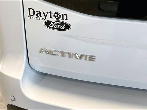 Used 2025 Ford Expedition Active AWD/4WD image 34