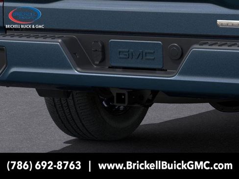 New 2025 GMC Sierra 1500 Elevation w/ Preferred Package image 14