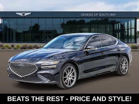 Used 2026 Genesis G70 2.5T Prestige RWD image 1