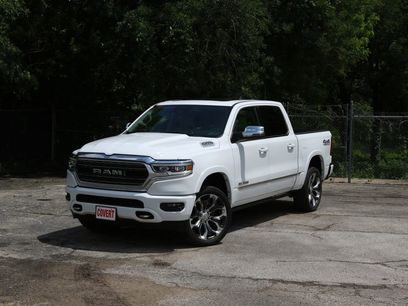Used 2024 RAM 1500 Limited