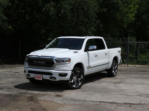 Used 2024 RAM 1500 Limited image 1