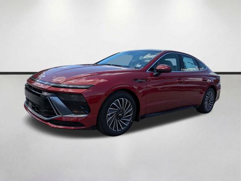 New 2026 Hyundai Sonata SEL FWD image 9