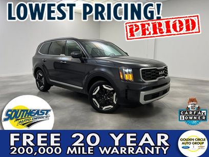 Used 2025 Kia Telluride S