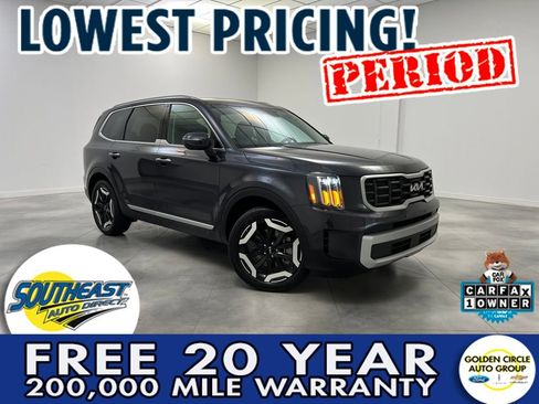Used 2025 Kia Telluride S image 1