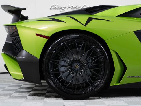Used 2016 Lamborghini Aventador LP 750-4 Superveloce image 13