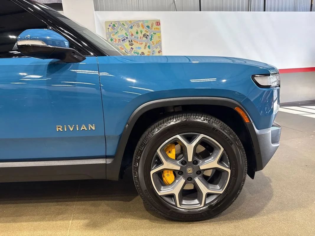 Used 2022 Rivian R1T Adventure AWD/4WD image 61