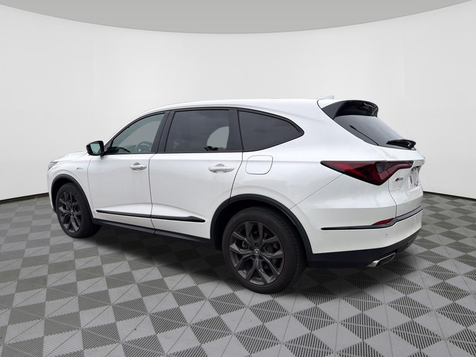 Used 2024 Acura MDX A-Spec AWD/4WD image 5