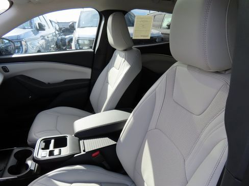 New 2025 Ford Mustang Mach-E Premium w/ Interior Protection Package image 15