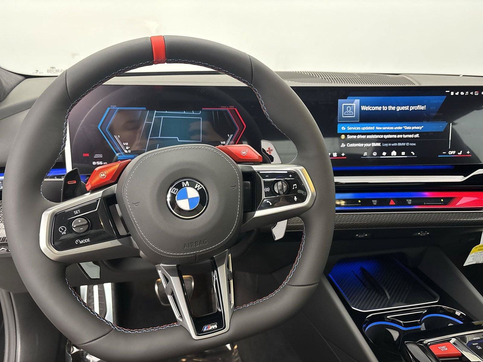 New 2027 BMW M5 w/ Executive Package AWD/4WD image 22