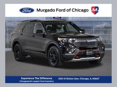 Used 2024 Ford Explorer Timberline w/ Timberline Technology Package
