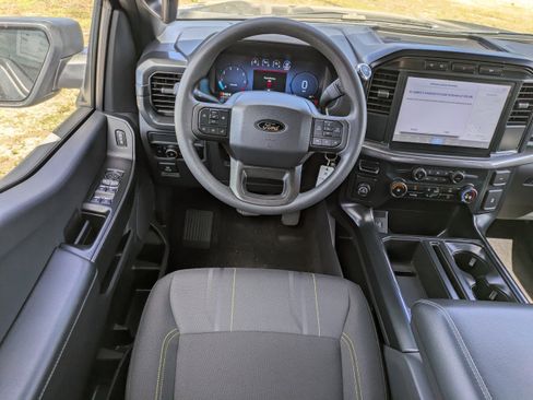 Used 2024 Ford F150 STX w/ STX Black Appearance Package RWD image 15