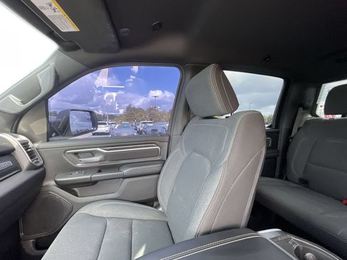 Used 2024 RAM 1500 Big Horn AWD/4WD image 11