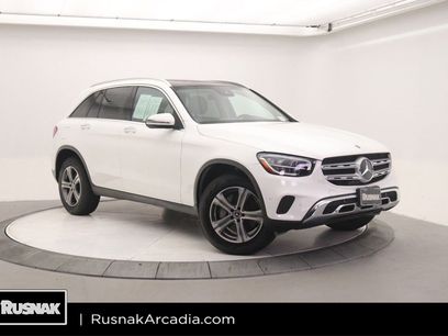Certified 2022 Mercedes-Benz GLC 300