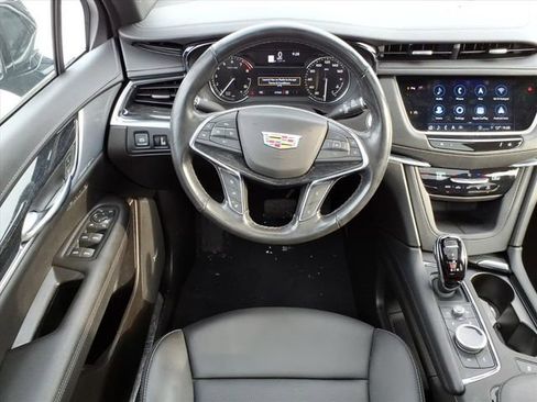 Certified 2023 Cadillac XT5 Premium Luxury image 17