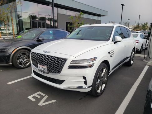 Used 2023 Genesis GV80 3.5T w/ Prestige Package image 1