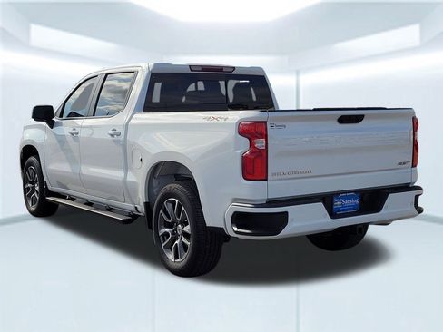 New 2025 Chevrolet Silverado 1500 RST w/ All Star Edition Plus image 4