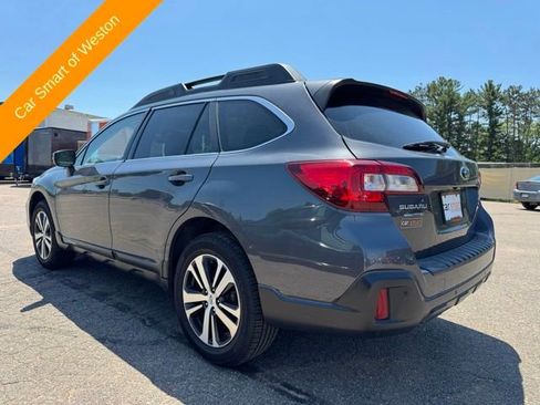 Used 2019 Subaru Outback 2.5i Limited AWD/4WD image 5