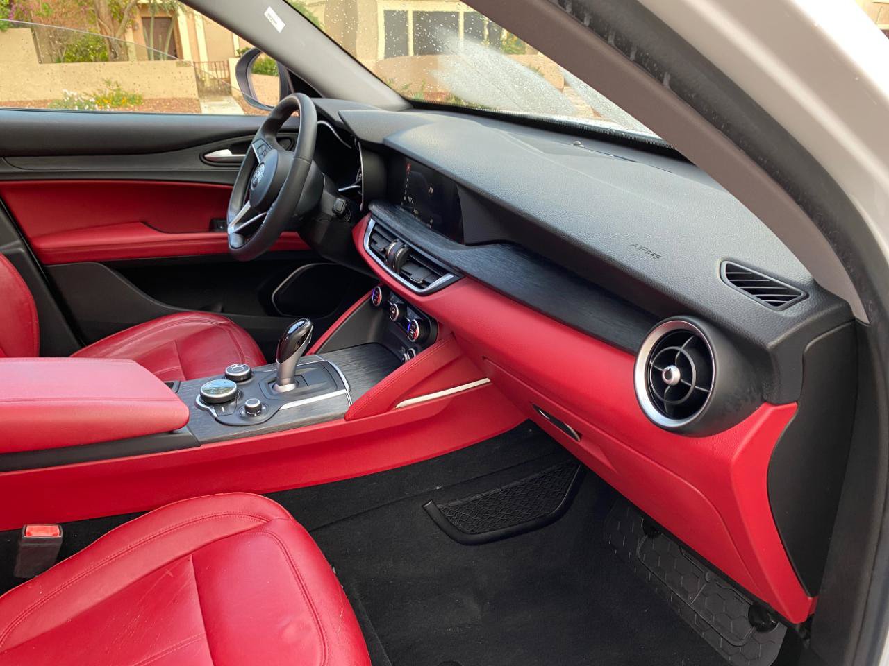 Used 2019 Alfa Romeo Stelvio w/ Nero Edizione RWD image 57