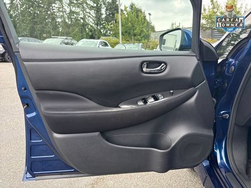 Used 2019 Nissan Leaf SV Plus w/ SV All Weather Package FWD image 13
