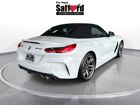 Used 2025 BMW Z4 M40i w/ Premium Package RWD image 9