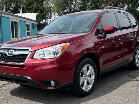 Used 2015 Subaru Forester 2.5i Premium AWD/4WD image 7