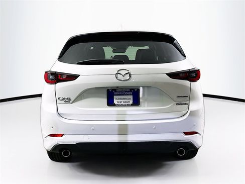 New 2025 MAZDA CX-5 AWD 2.5 S w/ Premium Plus Pkg image 15