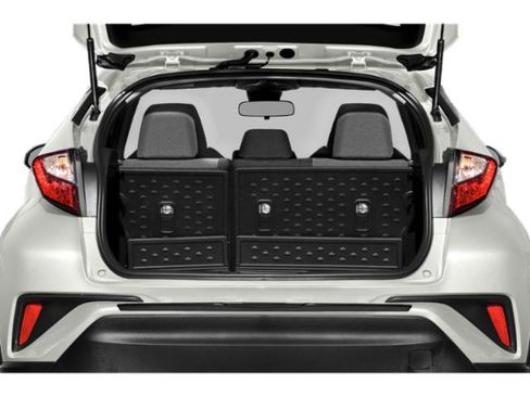 Used 2021 Toyota C-HR LE image 11