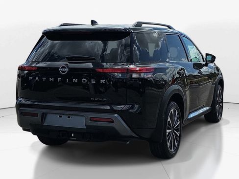 New 2026 Nissan Pathfinder Platinum w/ Accent Package FWD image 6