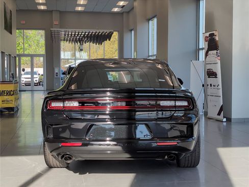New 2026 Dodge Charger Scat Pack w/ Blacktop Package AWD/4WD image 4