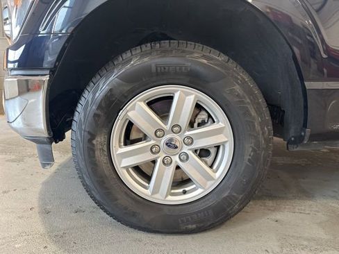 Used 2023 Ford F150 XLT w/ Trailer Tow Package image 11