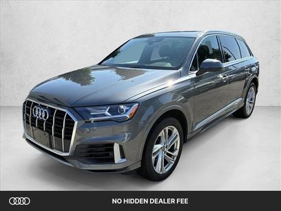 Used 2020 Audi Q7 3.0T Premium w/ Convenience Package