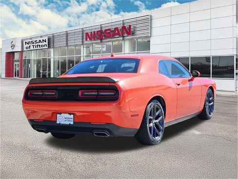 Used 2022 Dodge Challenger GT w/ Blacktop Package image 4