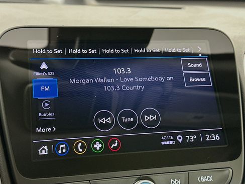 Used 2023 Chevrolet Malibu LT w/ Driver Confidence Package image 19