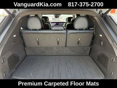 Used 2025 Cadillac Escalade IQ Luxury 2 w/ LPO, Premium Carpet Package AWD/4WD image 23