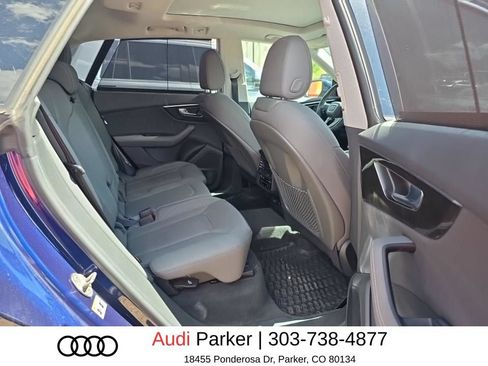 Used 2023 Audi Q8 Premium Plus w/ Premium Plus Package AWD/4WD image 9