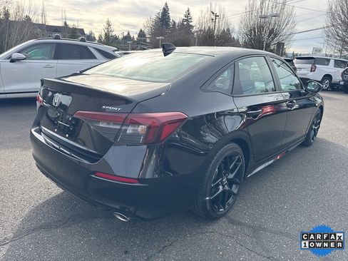 Used 2025 Honda Civic Sport image 7