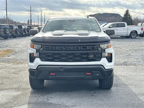 Used 2024 Chevrolet Silverado 1500 Custom Trail Boss image 25
