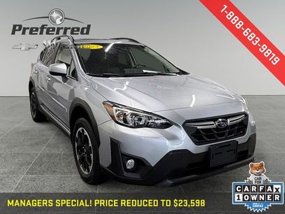 Used 2023 Subaru Crosstrek 2.0i Premium