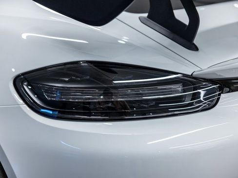 Used 2025 Porsche 718 Cayman GT4 RS w/ Weissach Package image 27